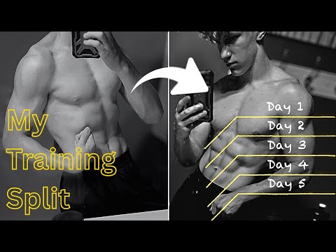 The Training Split That Built My Body at 15 Years Old (And Why I’m Changing It)