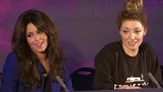 Girls Aloud Press Conference Live Stream