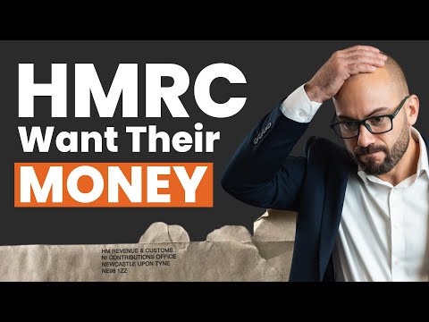 HMRC Letter: They Want Money From Your Online Side Hustle!