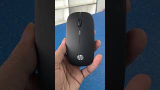Rechargeable wireless mouse