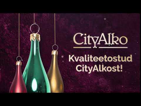 Kvaliteetostud CityAlkost