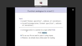 CS1100: Programming Path | Lec 33: File Handling in C