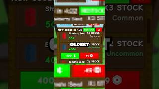 Oldest Grow a Garden Video