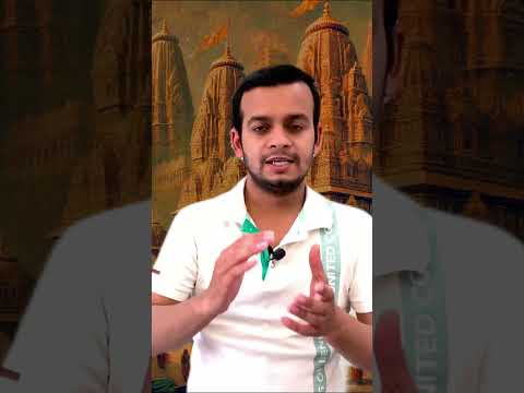 Mathura: The City Mughal Invaders Feared & Destroyed #mathura #shorts