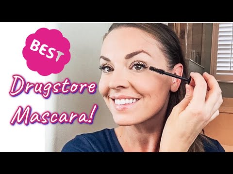 BEST Drugstore Mascara + Review (In Description)