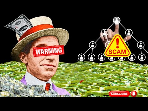 Unveiling Ponzi fraud: the dumb who scammed the world