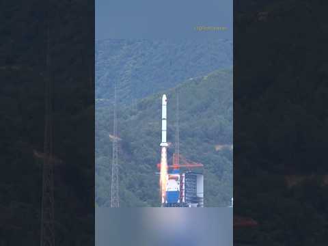 #China, France launch yet most powerful #satellite for studying farthest explosion of stars