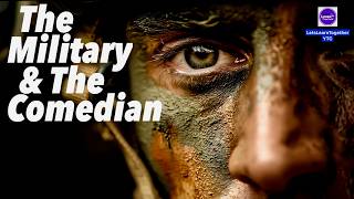 Military Terms And The Comedian: Military Speak 101 | Comic Relief: Briefed, Debriefed, and Confused