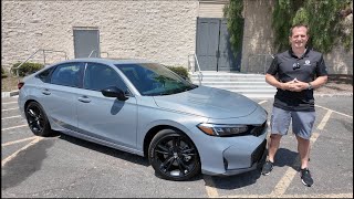 The 2026 Honda Civic Si is the MUST own daily driver sport sedan