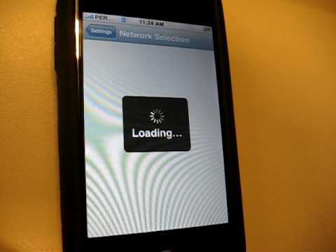 How the iPhone Works Outside the USA