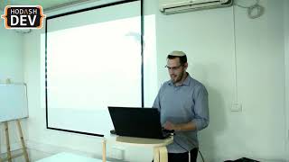Vue.js Framework - Core Concepts with Elad Gasner (Hebrew)