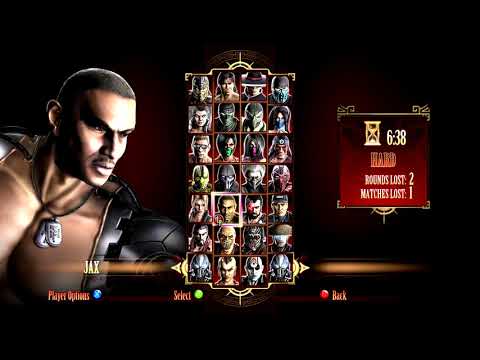 Mortal Kombat Komplete Edition | UBUNTU 19.04 DISCO GTX 1660 Ti AMD Ryzen 5 2600