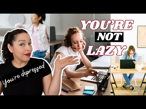 Is Depression 😔 Your Productivity Problem ✅