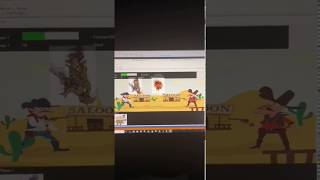 Wild West Shootout using C#