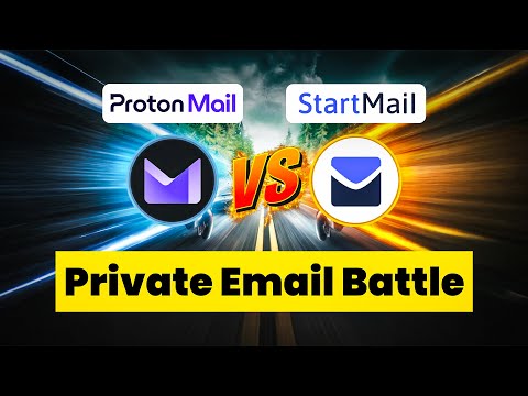 ProtonMail vs StartMail: Which Secure Email is Best?