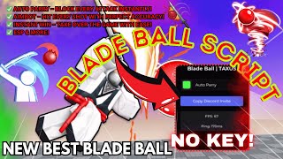 ⚔️ Blade Ball Script – Auto Parry, Aimbot, Instant Win & More!