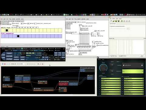 PdChordSequencer Demo