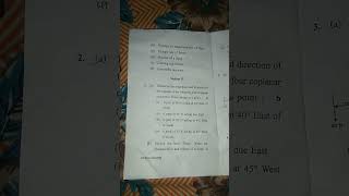 2st semester/engineering mechanic question paper/government polytechnic college hamirpur/2022