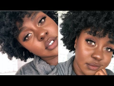 Soft Date Night Glam | Ivy Kungu