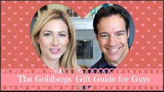 Valentine's Gift Guide for Men