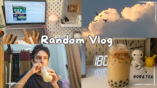 A Day in My Life 🧋 // Artistic Rifat