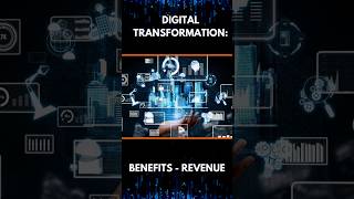 The Power of Digital Transformation for Increased Revenue! #xai #ai #DigitalTransformation #revenue
