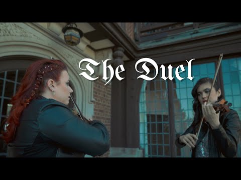The Duel | Dueling Fiddles | Original Violin Music