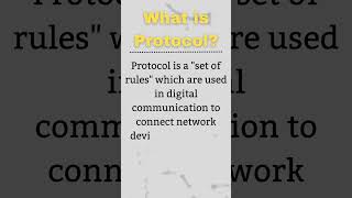 What is Protocol? #shorts