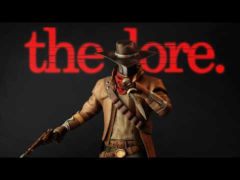 Writing the Lore for my Indie Game