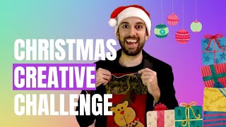 Christmas Creative Challenge!