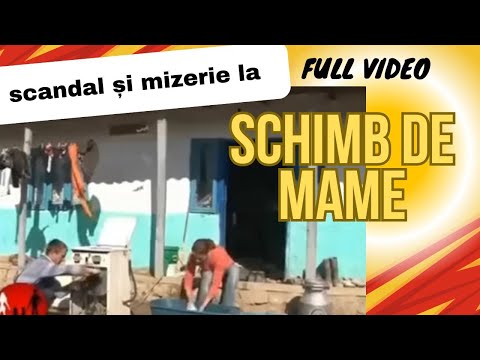 Schimb de mame vechi cu scandal si mizerie - 2024