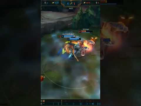 Yasuo and Hecarim easy ganks #yasuo #giveyasuoredbuff #leagueoflegends