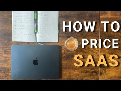 The Best Way To Price Your Saas | 5 Methods Explained