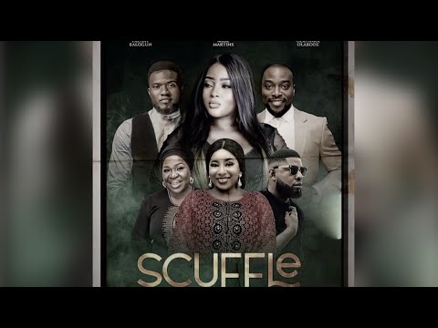 SCUFFLE Yoruba Movie 2022  Seun Akindele| Fausat Balogun| Mide FM|Mustapha Solagade| Titi Adeoye