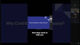 Get Hired Through Open Source Contributions! #techx #coding #opensourcecommunity