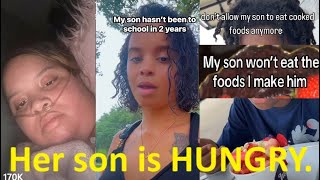 The Worst Mom On Social Media (Darealnunu  @darealnunu_ )
