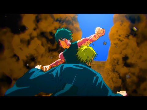 Maki vs All Zenin Clan「Jujutsu Kaisen Season 3 AMV」Unstoppable