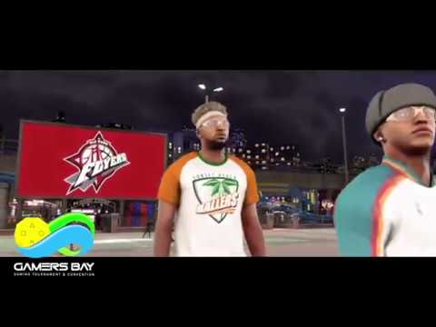 Win $1,200! NBA2k17 Competition | GamersBay 2 - Sept 30th 2017.