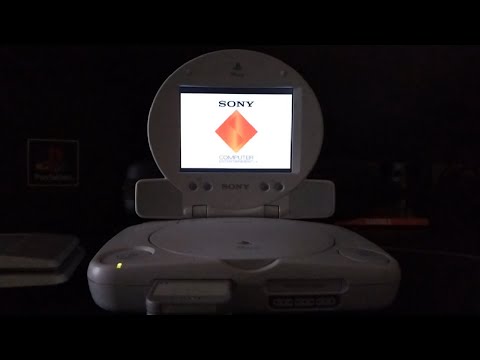 EVO's Space Adventures officially captured on a PlayStation 1 slim and PlayStation 1 official Screen