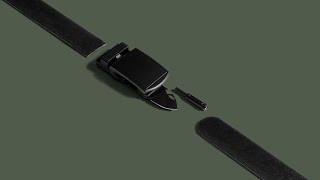 KNIFE BELT! What other tools does it hide…