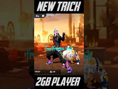 🔥|FF NEW TRICK|🥴 #freefire #ffnewtricks #viral