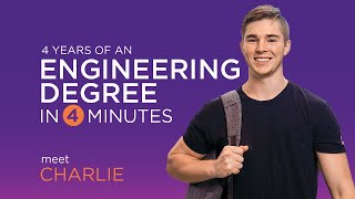 A UQ Engineering degree in less than 4 minutes