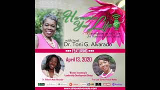 Harmonize Your Life Podcast | For Women In Leadership | Ep. 7 | Dr. Toni