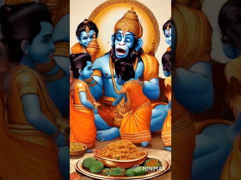 #hanumanchalisa #hanumangreatness #hanumanmantra #sitaramam #anjaniputraanjaneya #affirmations #god