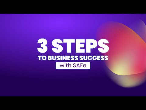 Achieve Measurable Business Results with SAFe