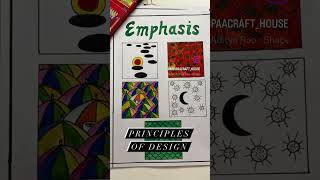 “Principles of Design” for fashion designing students 😍