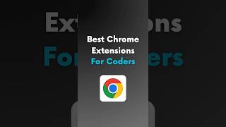 👌 Best Chrome Extensions for Developers #webdevtools