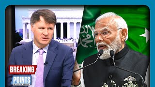 India JOINS UAE In Fight With Saudis, Pakistan