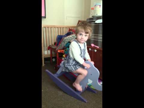 Riding an elephant is serious business