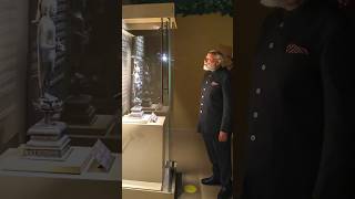 PM visits exhibition on Sacred Piprahwa Relics in New Delhi | #shorts